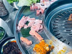 -哈哈碳都·牛肋条无限自助烤肉(宝龙店)