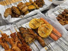 -彭城八戒羊肉串(总店)