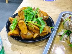 酱爆鲍鱼螺-老虎滩大连海鲜烧烤(建邺云锦路总店)