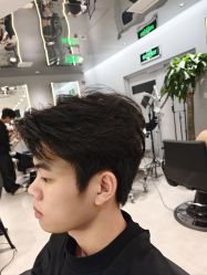 -3AM HAIR SALON烫发染发接发