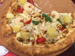 -Mr.Pizza米斯特比萨(苏州平江万达广场店)