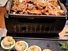 -京鹿料理(荟聚店)