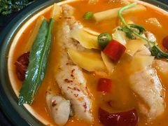 -半山腰·云南菜(侨福芳草地店)