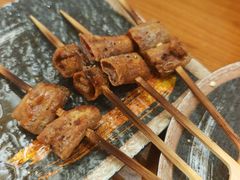 -鸟串烧Yakitori