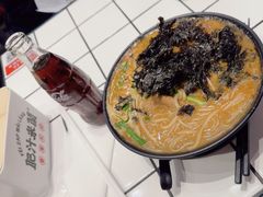 -肥汁米蘭香港米线(长宁来福士店)