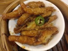 豉汁蒸凤爪-添好运点心专门店(深水埗店)