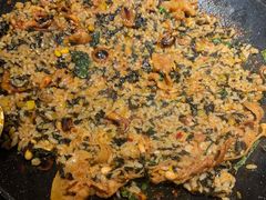 铁板炒饭-春熙台韩国料理·章鱼肥牛(西丽店)
