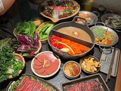 -大龙燚·旷野鲜火锅(广州首店)