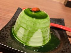抹茶杏仁豆腐-天然豚骨拉面专门店 一兰(铜锣湾店)