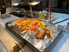 -晶丽香榭自助餐(南京大饭店)