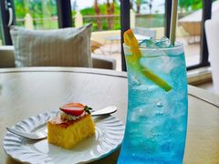 -大堂酒廊·亚龙湾万豪度假酒店