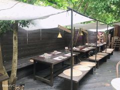 露天位-素描餐厅(灵隐天竺店)