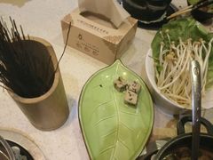 -一叶一世界•素食餐厅(环球中心店)