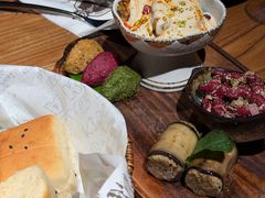 -格鲁·秀色Georgia’s Feast