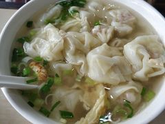 三丝小馄饨-老西白点心店