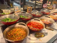 -晶丽香榭自助餐(南京大饭店)