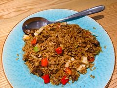 酸菜牛肉炒饭-米纸越南小馆(金鹰世界店)