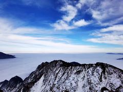 -牛背山