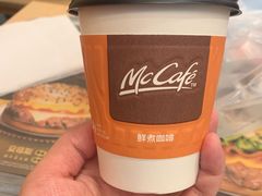 咖啡-麦当劳(贵和购物中心B1店)