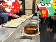 -清心素食自助餐厅(夫子庙店)