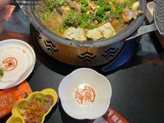 -探鱼·鲜青椒爽麻烤鱼(三水广场店)