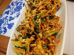 炸菜丸子-东方饺子王(新奥购物中心店)