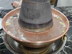 -欣悦坊陈一刀热气羊肉火锅(清真路店)
