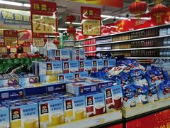 -农工商超市(金沙江路店)