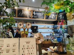 -六月花园咖啡馆(中关村东路店)