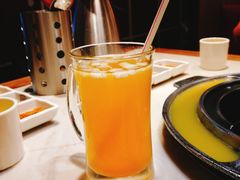 柚香雪梨-韩宫宴烤肉·料理(苏州中心店)