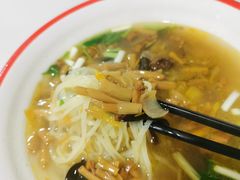 -子午路张记肉夹馍(小寨西路店)