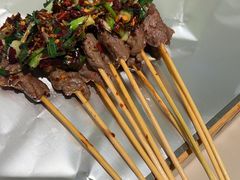 -地摊风云龙虾烧烤铺(润和国际店)