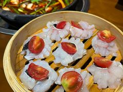 -黔有有贵州酸汤夺夺粉火锅(五味十字店)