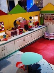 -塔塔王国·主题儿童游乐园(奥城商业广场店)