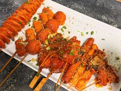 -迪师傅辣子米粉店(六中店)