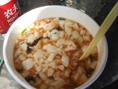 -秦园惠山豆腐花(惠山古镇店)