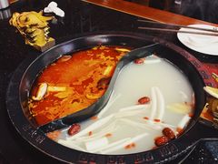 -味蜀吾老火锅(青岛万象城店)