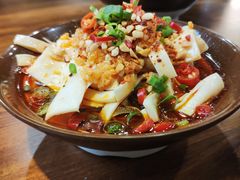 -楚媚娘炭火蛙锅(宽厚里店)