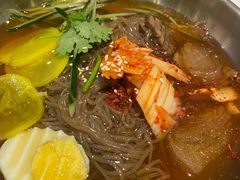 -朴鲸家正宗韩国料理(福田店)