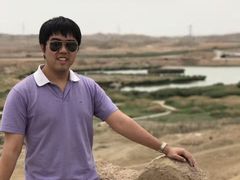 -水洞沟旅游区