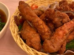 椒盐排条-玲珑餐厅(陕西南路店)