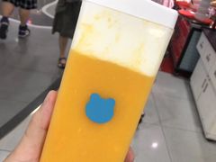 -兰熊鲜奶(西直门凯德mall店)