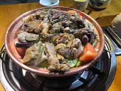 -阿婆情腊排骨火锅(饮玉巷店)