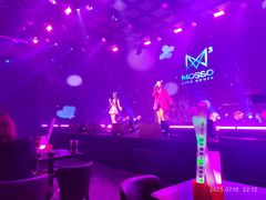 -MOSSO·Liveshow(M3香港广场店)