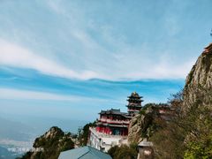 -老君山风景名胜区