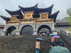-冕宁灵山寺