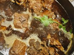 -蝎王府羊蝎子(虎坊桥总店)