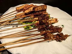 -贰醒·私房小院烧烤 (太古里店)