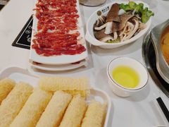 -潮汕大目牛肉火锅(上梅林店)