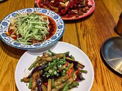 -柴窝堡22号辣子鸡·传承新疆菜